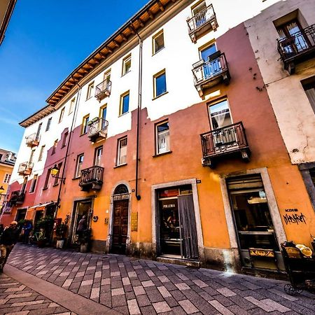 Aosta Quality Apartments ภายนอก รูปภาพ
