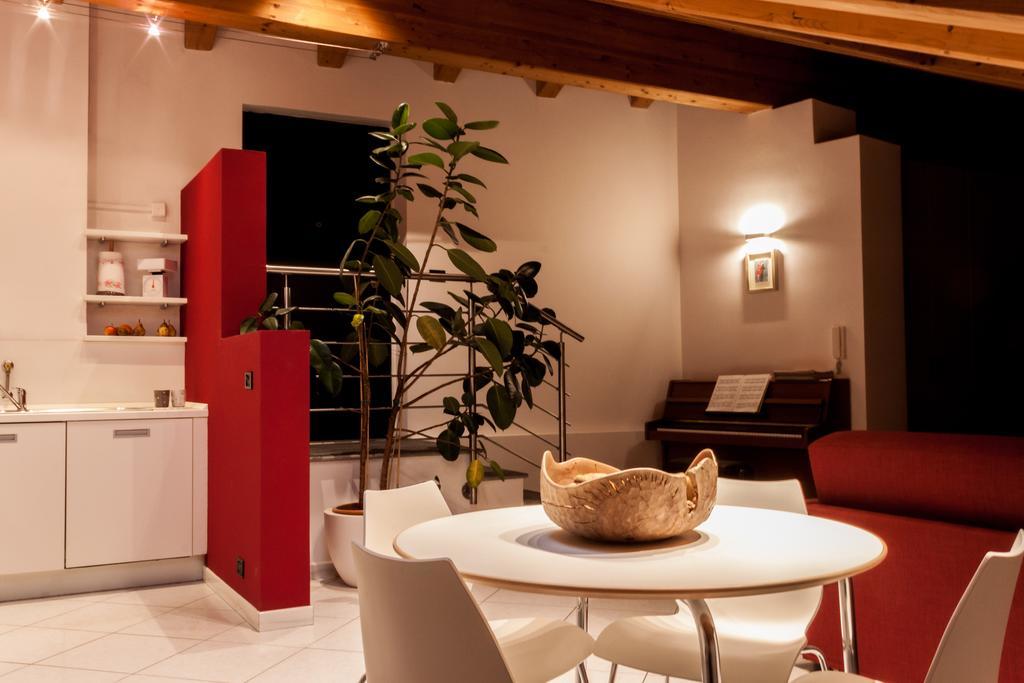 Aosta Quality Apartments ภายนอก รูปภาพ