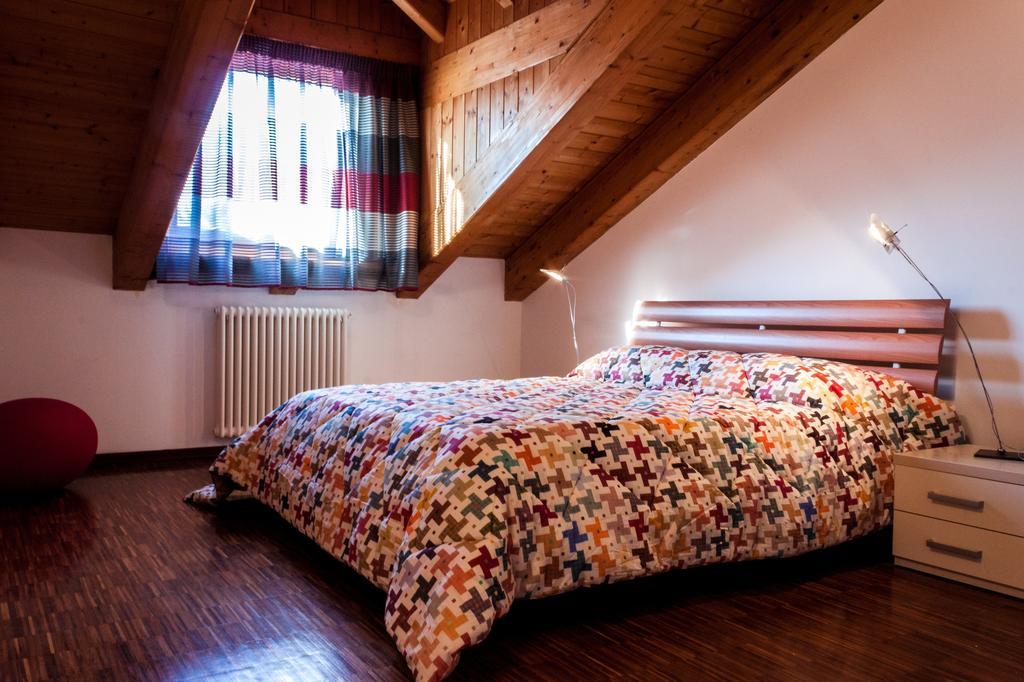 Aosta Quality Apartments ภายนอก รูปภาพ