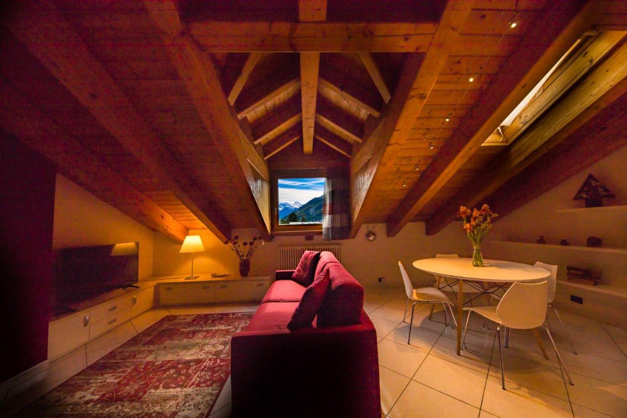 Aosta Quality Apartments ภายนอก รูปภาพ